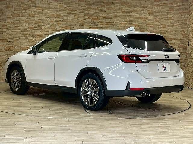 SUBARU LEVORG LAYBACK 2024