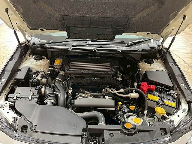 SUBARU LEVORG LAYBACK 2024