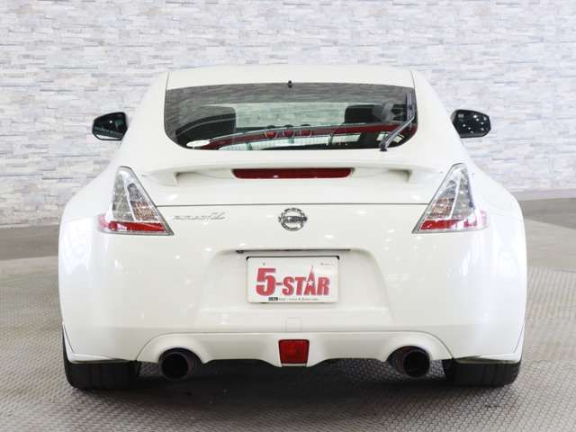 NISSAN FAIRLADY Z 2010