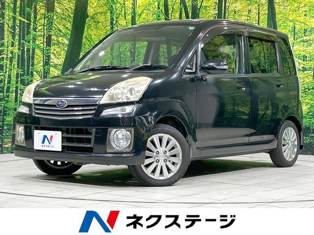 SUBARU STELLA Custom 2007