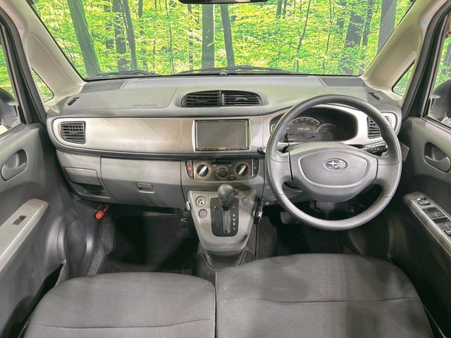 SUBARU STELLA Custom 2007