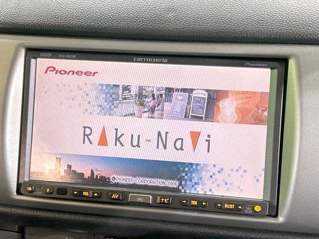 SUBARU STELLA Custom 2007