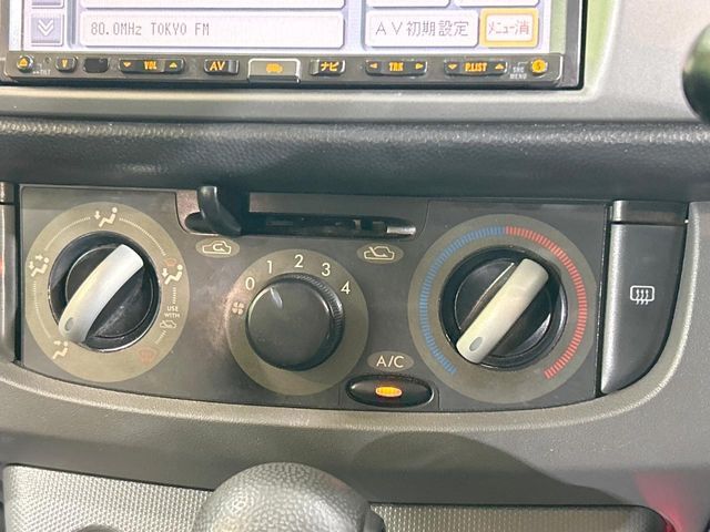 SUBARU STELLA Custom 2007