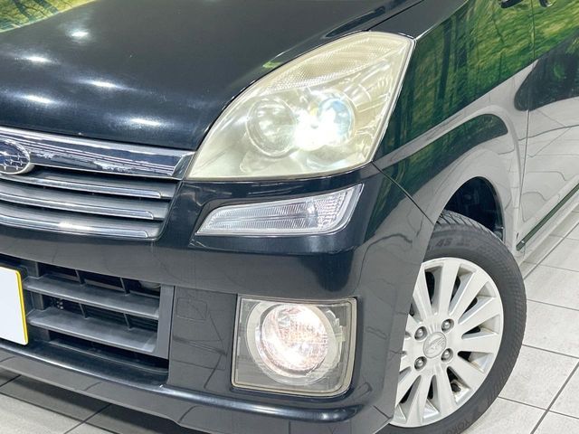 SUBARU STELLA Custom 2007