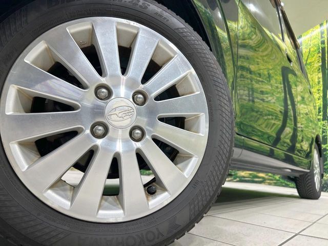 SUBARU STELLA Custom 2007