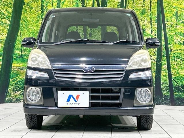 SUBARU STELLA Custom 2007