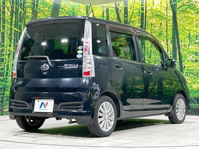 SUBARU STELLA Custom 2007