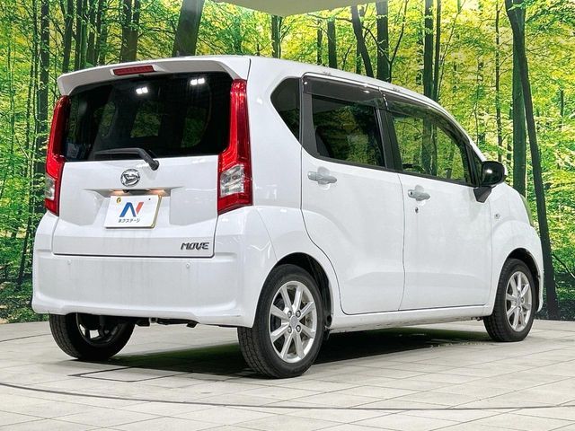 DAIHATSU MOVE 2022