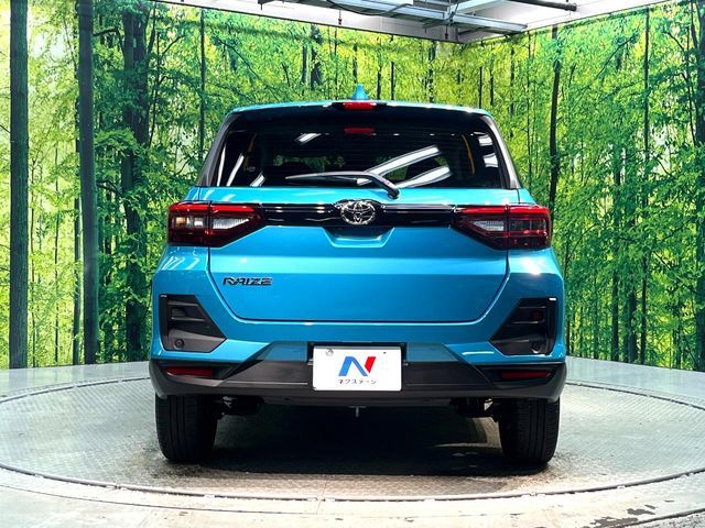 TOYOTA RAIZE 2023