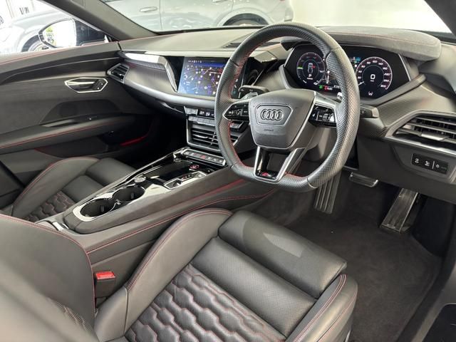 AUDI AUDI RS e-tron GT 2023