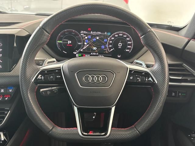 AUDI AUDI RS e-tron GT 2023