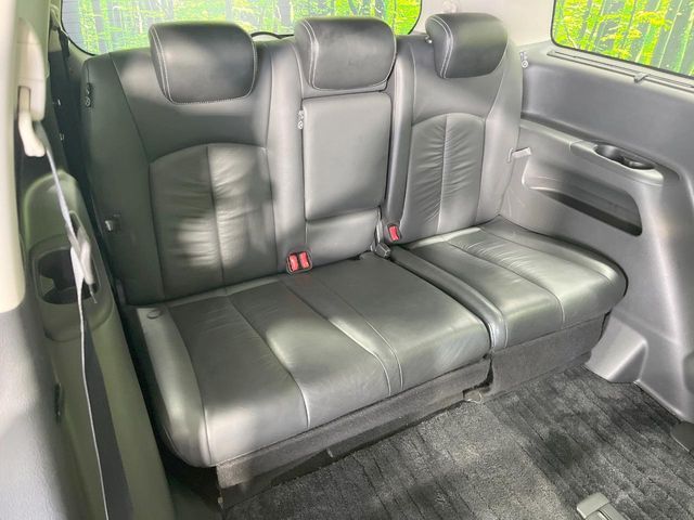 NISSAN ELGRAND  4WD 2012