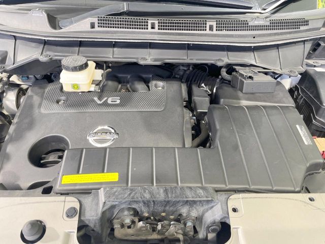 NISSAN ELGRAND  4WD 2012