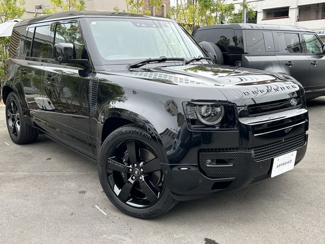 ROVER ROVER DEFENDER 2024