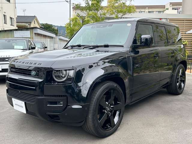 ROVER ROVER DEFENDER 2024