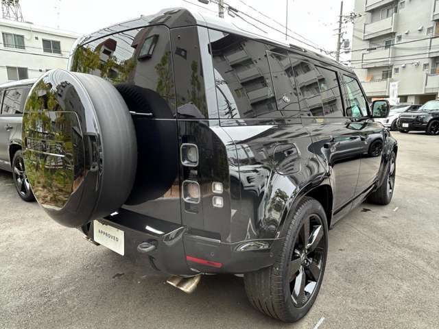 ROVER ROVER DEFENDER 2024