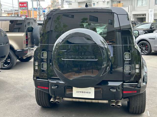 ROVER ROVER DEFENDER 2024