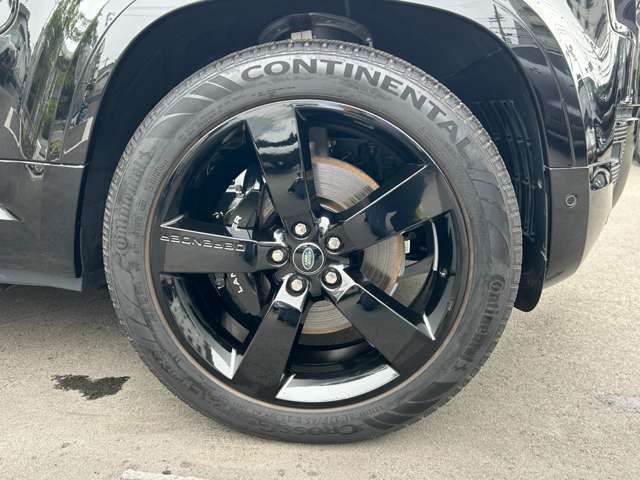 ROVER ROVER DEFENDER 2024