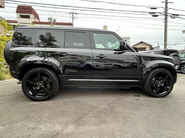 ROVER ROVER DEFENDER 2024