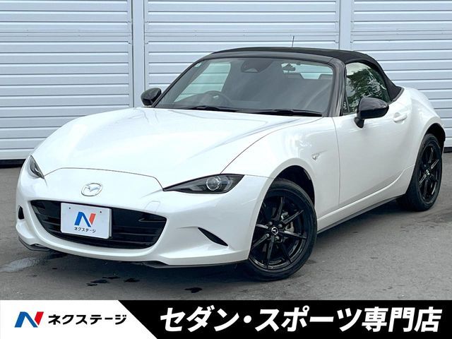 MAZDA ROADSTER 2024