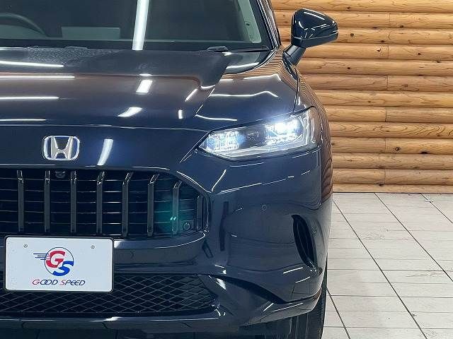 HONDA ZR-V e:HEV 2023