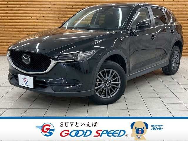 MAZDA CX-5 2019