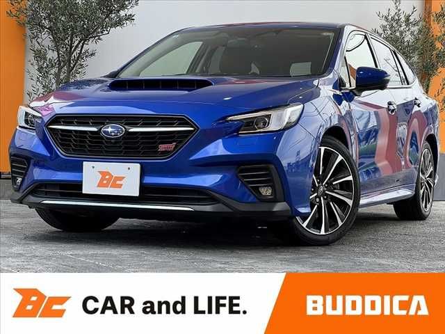 SUBARU LEVORG 2023