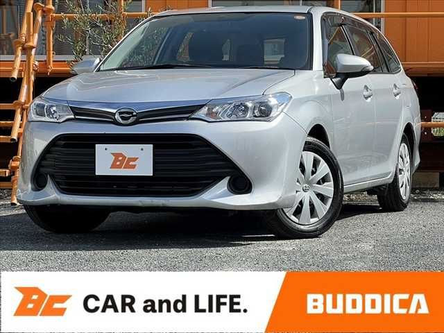 TOYOTA COROLLA FIELDER 2016