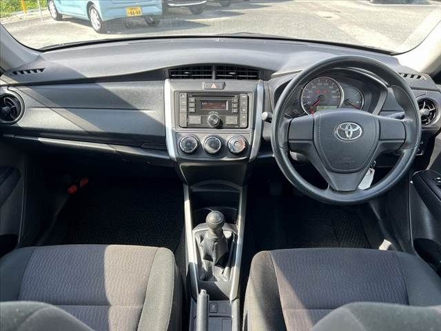 TOYOTA COROLLA FIELDER 2016