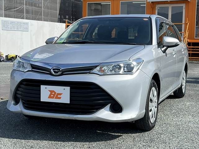 TOYOTA COROLLA FIELDER 2016