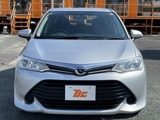 TOYOTA COROLLA FIELDER 2016