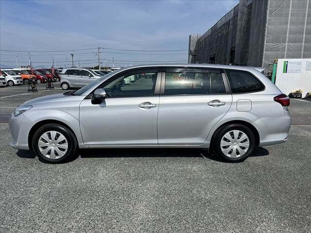 TOYOTA COROLLA FIELDER 2016