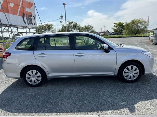 TOYOTA COROLLA FIELDER 2016