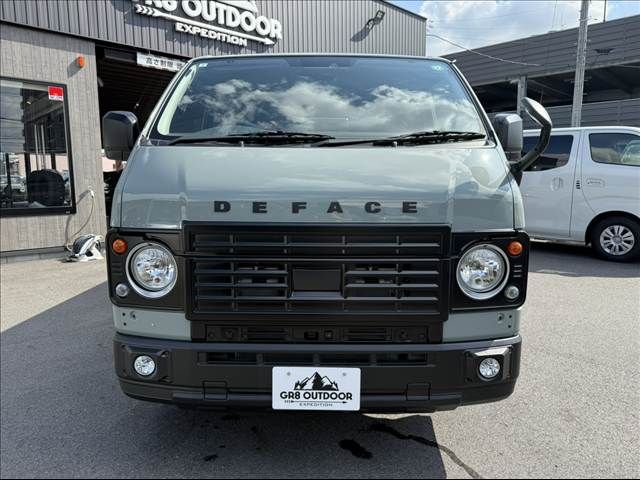 TOYOTA HIACE van 2WD 2024