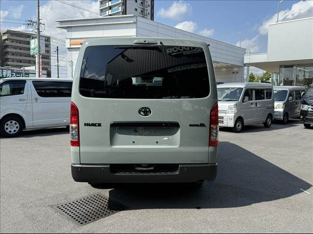 TOYOTA HIACE van 2WD 2024