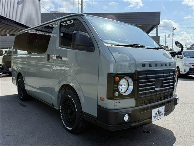 TOYOTA HIACE van 2WD 2024