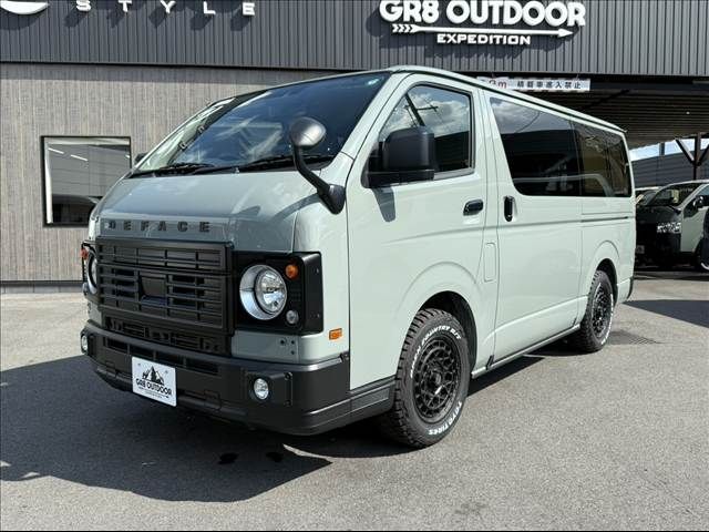 TOYOTA HIACE van 2WD 2024