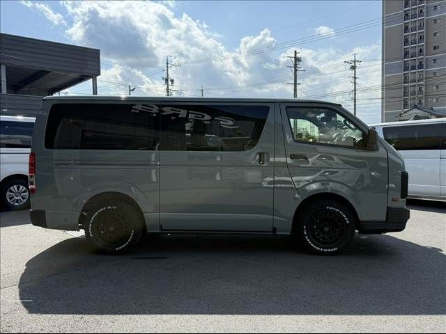 TOYOTA HIACE van 2WD 2024