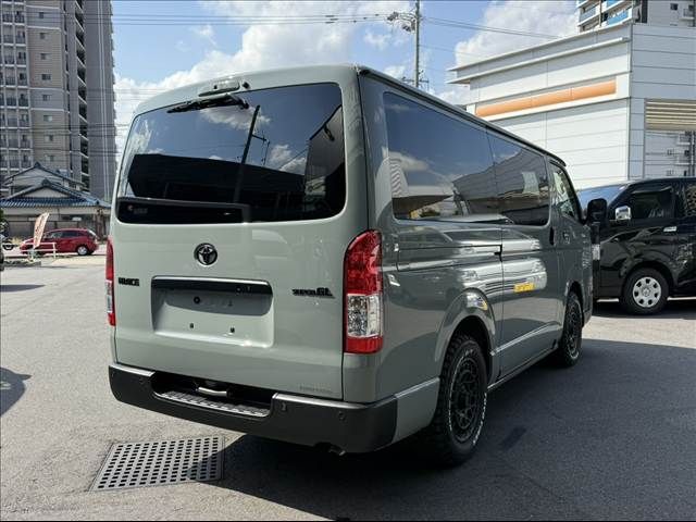 TOYOTA HIACE van 2WD 2024