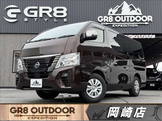 NISSAN CARAVAN van 2WD 2023