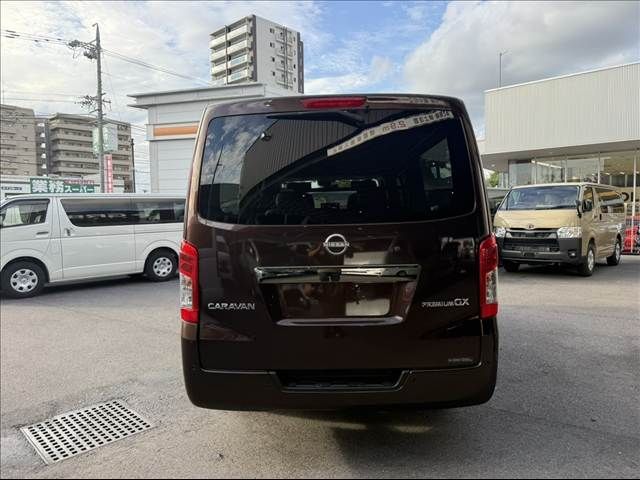 NISSAN CARAVAN van 2WD 2023