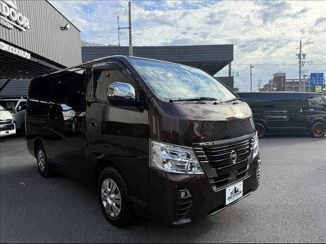 NISSAN CARAVAN van 2WD 2023