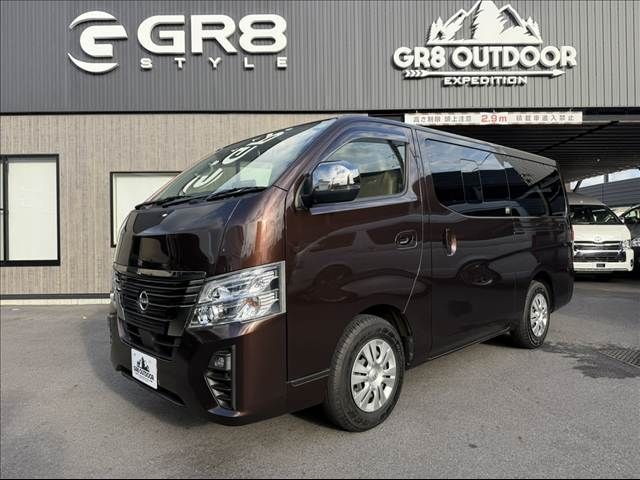 NISSAN CARAVAN van 2WD 2023