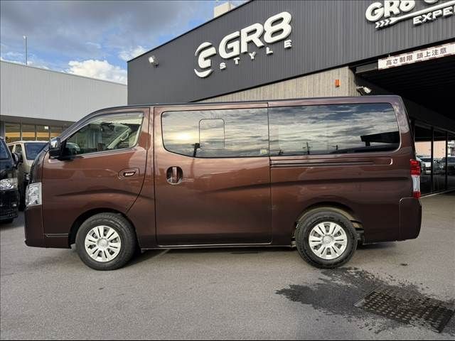 NISSAN CARAVAN van 2WD 2023