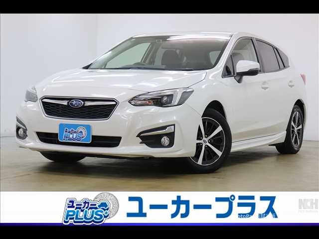 SUBARU IMPREZA SPORT 2019