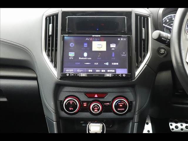 SUBARU IMPREZA SPORT 2019