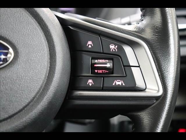 SUBARU IMPREZA SPORT 2019