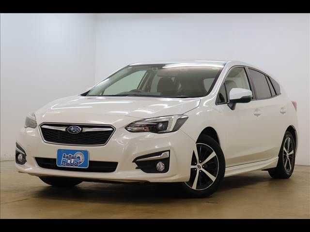 SUBARU IMPREZA SPORT 2019