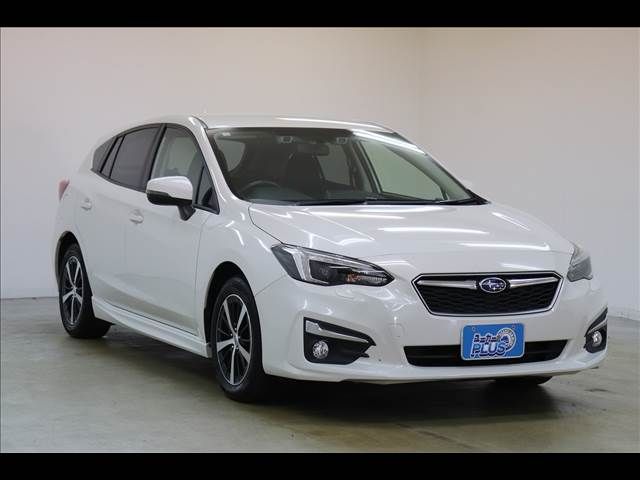 SUBARU IMPREZA SPORT 2019