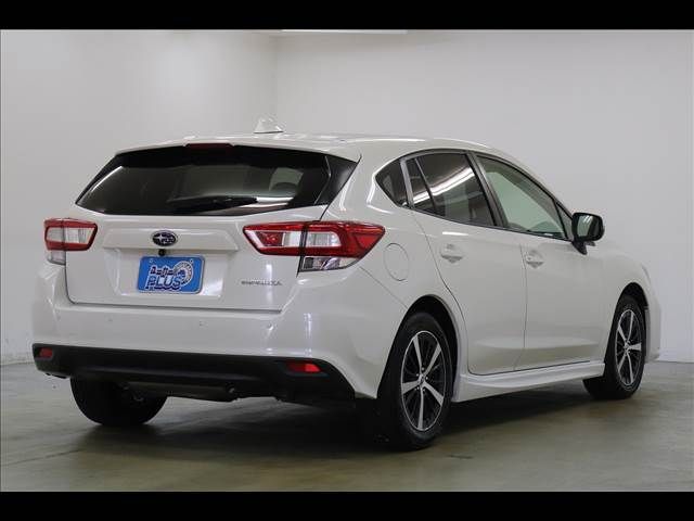 SUBARU IMPREZA SPORT 2019